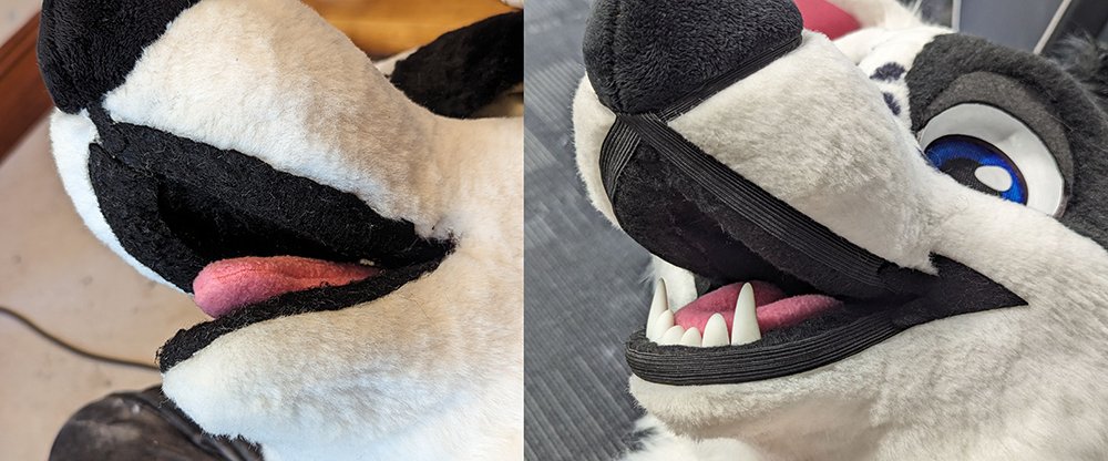 After owning Chance for 4 years with the intention to refurb and sell....I finally made it happen hahahaha

Originally made by <a href="/Kazulcosplay/">Kazplay</a>