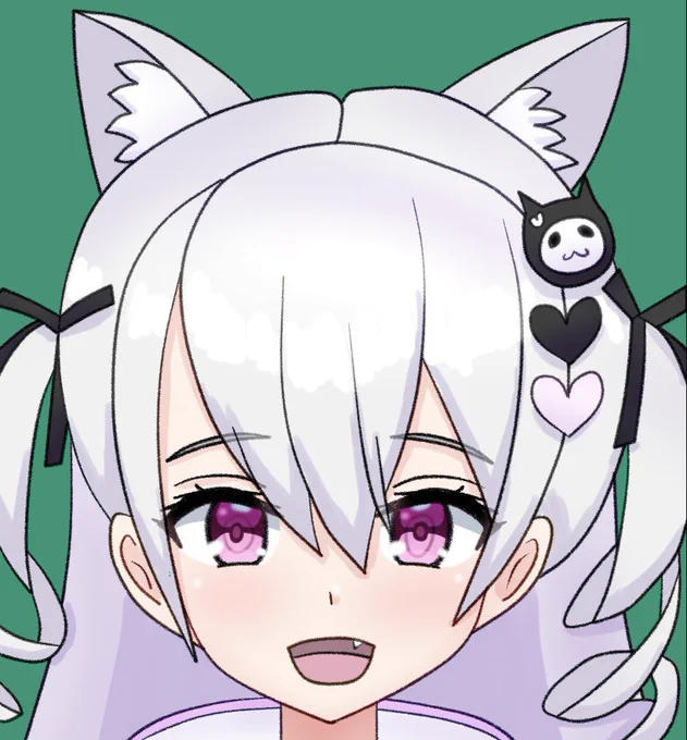 天々ちゃんお誕生日おめでとうございます!(過去絵) #天々画#2024天々生誕祭 