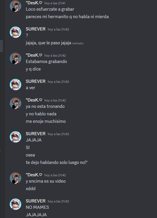 JAJAJA COSAS DE YOUTUBERS 🤣😂 Si O No <a href="/DumbSofty_/">Red</a>