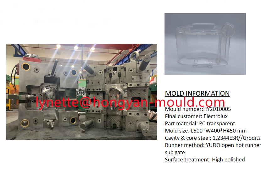 ZhaoLynette's tweet photo. Here are some moulds and parts of vacuum cleaner we made for Electrolux. Come and check it out.
#plasticinjectionmold
#injectionmoulding
#homeappliances
#householdappliances
#vacuumcleaner
#electrolux https://t.co/rlVP9gCNSJ