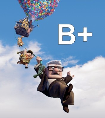 My Official Grade for Up (2009)
#Up #Pixar #Disney #Disneyworld #Disneyland #DisneyPlus #EdAsner #ChristopherPlummer #JordanNagai