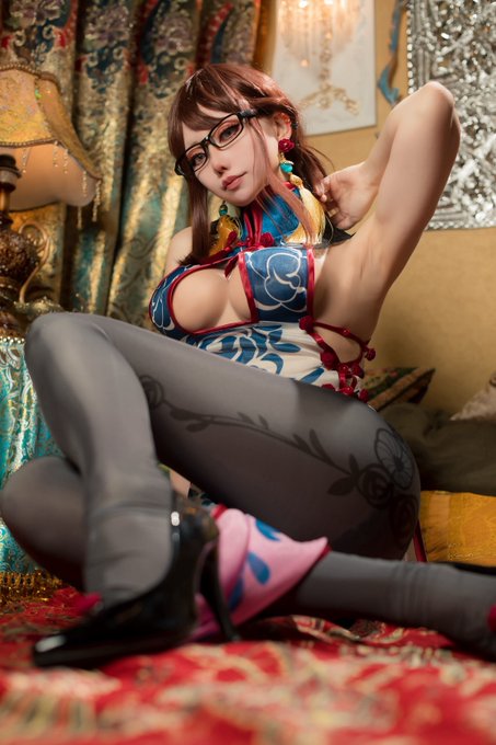 Twitterのコスプレ画像20