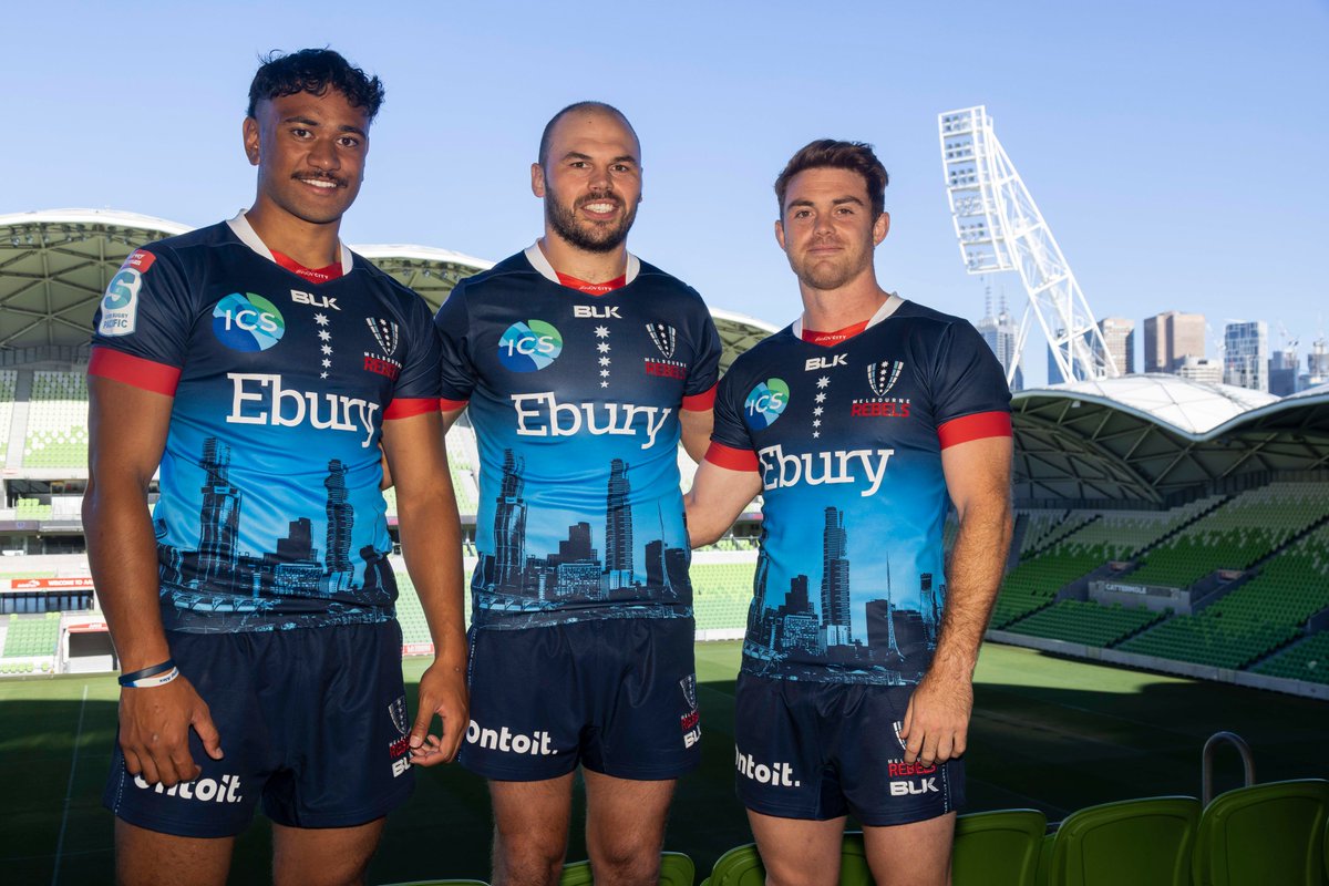 LISTEN | <a href="/tweetfreshwater/">Freshwater Strategy</a>'s Leo Shanahan (<a href="/_leo_s/">Leo Shanahan</a>) joined <a href="/ThatJimmySmith/">Jimmy Smith 🇦🇺</a> for the latest in the world of business and sport.

- The plan to turn around the Melbourne Rebels
- Where the 18th NRL team should come from (it's not PNG...)

Catch up here 👉 bit.ly/48Vrluz