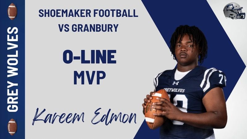 Shoemaker Football tweet media