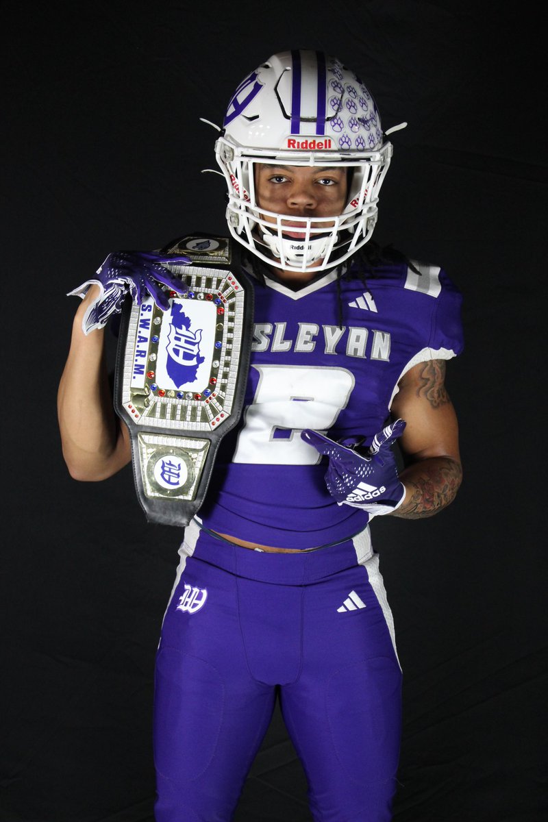 Dominick Hollis (@dominick_hollis) on Twitter photo Excited to announce my commitment to Kentucky Wesleyan College‼️ Big Panther💜🤍<a href="/CoachYoung41/">Coach Tyrone Young Jr. II ™</a> <a href="/CoachTG64/">Coach Tripp Grenier</a> <a href="/CoachRJWilson55/">Coach RJ Wilson</a> <a href="/CSmithScout/">Chris Smith</a> Excited to announce my commitment to Kentucky Wesleyan College‼️ Big Panther💜🤍<a href="/CoachYoung41/">Coach Tyrone Young Jr. II ™</a> <a href="/CoachTG64/">Coach Tripp Grenier</a> <a href="/CoachRJWilson55/">Coach RJ Wilson</a> <a href="/CSmithScout/">Chris Smith</a>