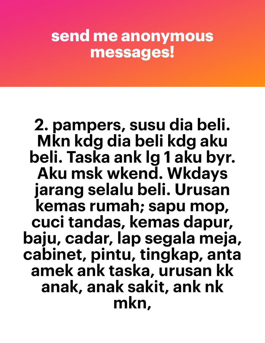 meinmokhtar's tweet photo. Wife sapa ni? Bini dah bebel dah ni https://t.co/S1WXdRE4bt