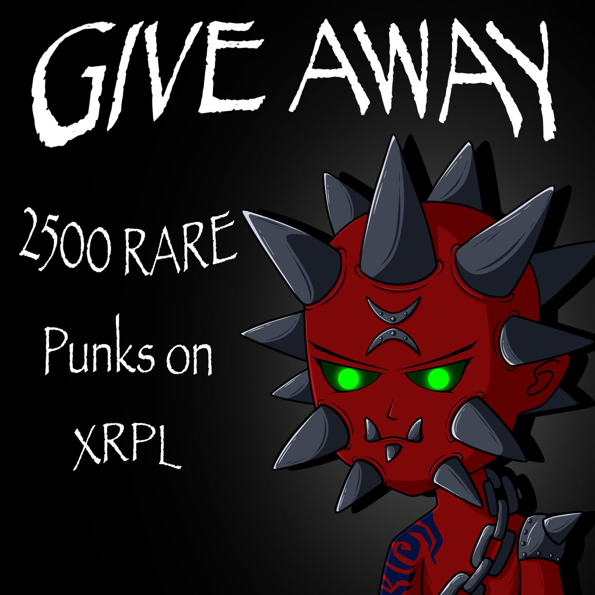 METAPUNKS tweet media