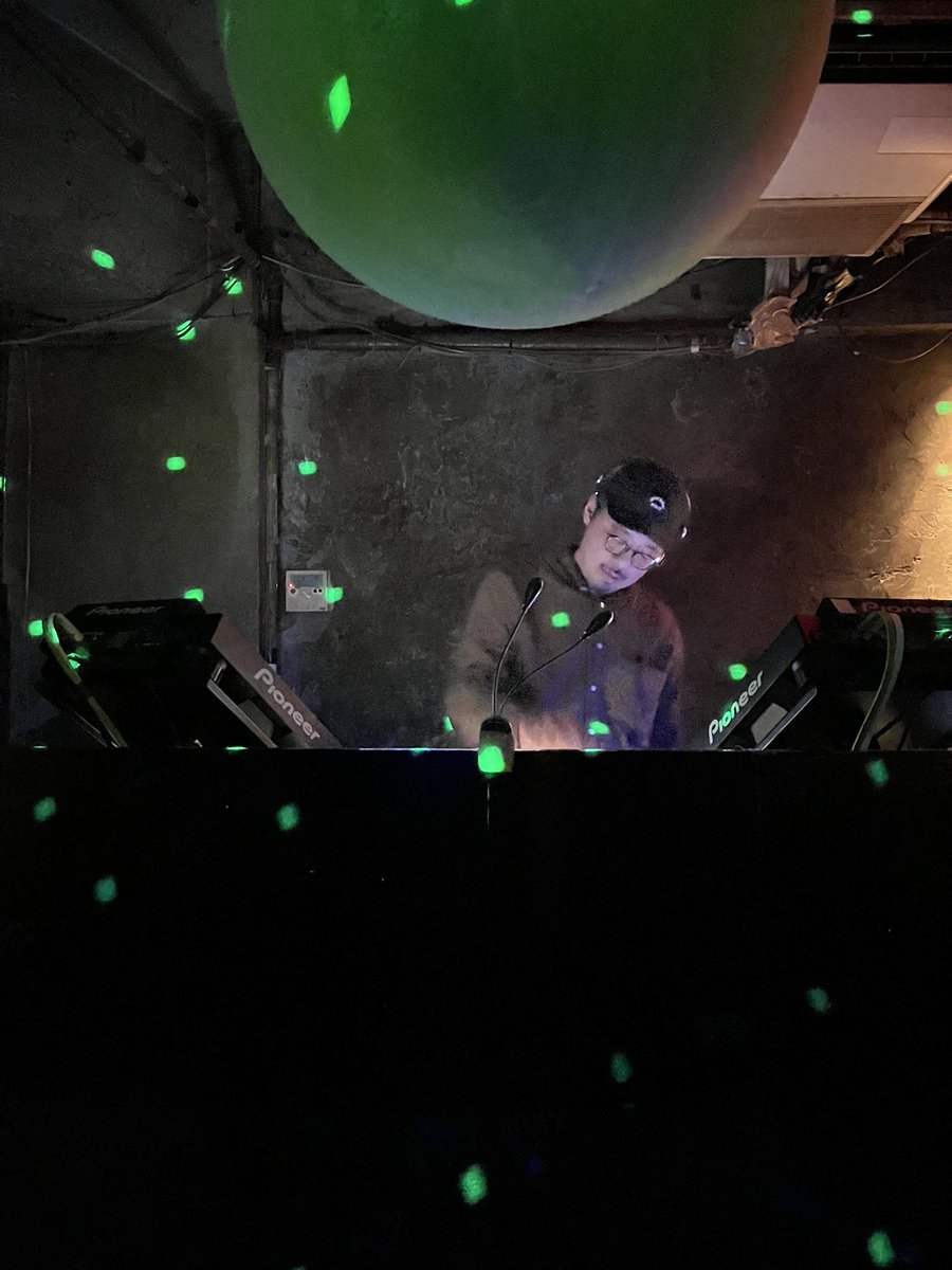 flanky17's tweet image. 昨日、SPIN to be CONEXT
ゲストDJのマエダさん、チェルブ君
遊びに来てくれた方々ありがとうございました。また3月の第一木曜お待ちしてます
#StbC