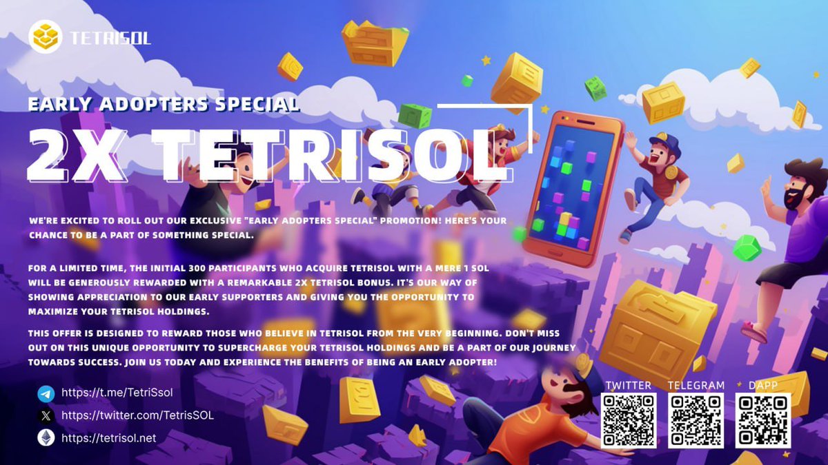 TetriSOL tweet media