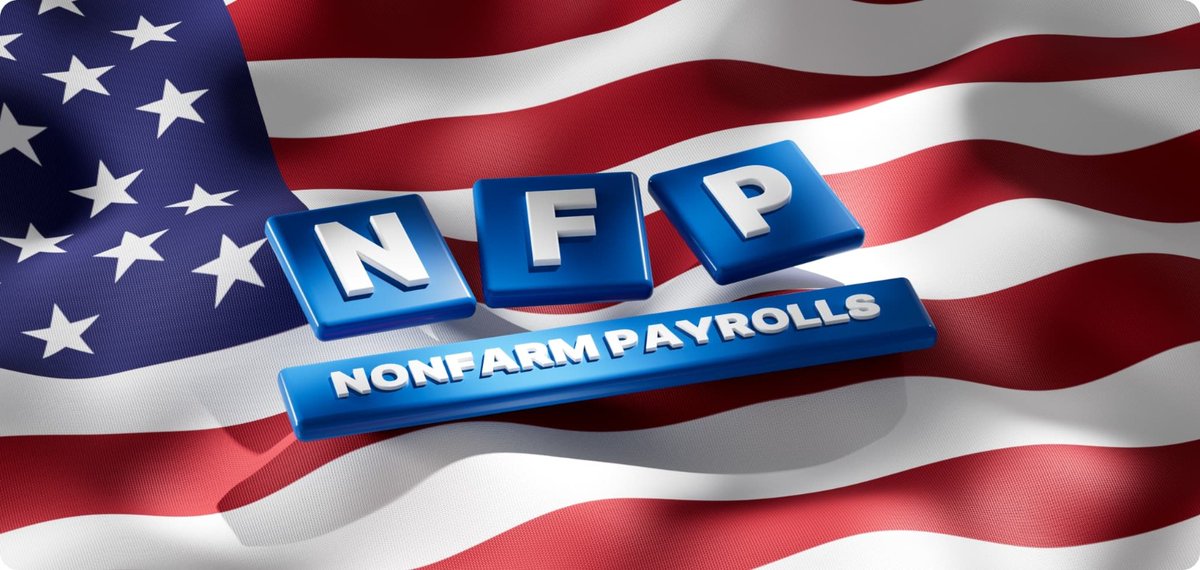 🔴𝐃𝐨𝐥𝐥𝐚𝐫 𝐍𝐞𝐰𝐬🔴

⭕Today at 06:30 PM‼⭕

🔻NFP Non-Farm Employment Change
🔻Unemployment Rate
🔻Average Hourly Earnings m/m

#USD #Dollar #NFP #XAUUSD #GOLD #EURUSD #GBPUSD