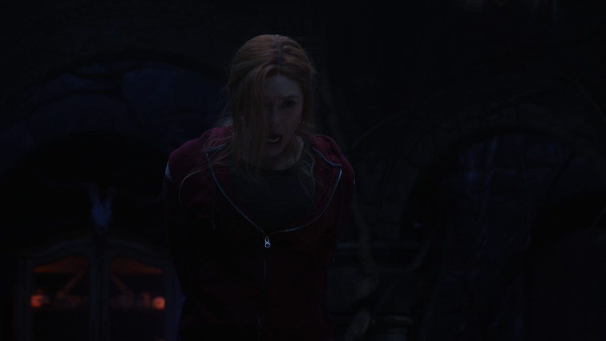 ᱬ Scarlet Witch Visuals+ tweet media