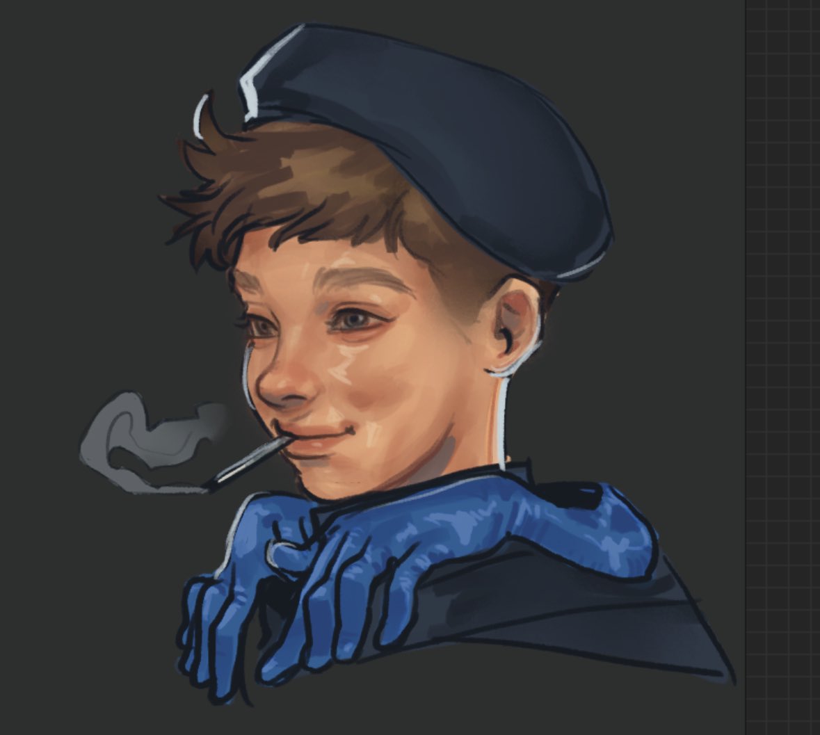 kingaza_'s tweet photo. Tomboy supremacy https://t.co/1EppNwxSRk