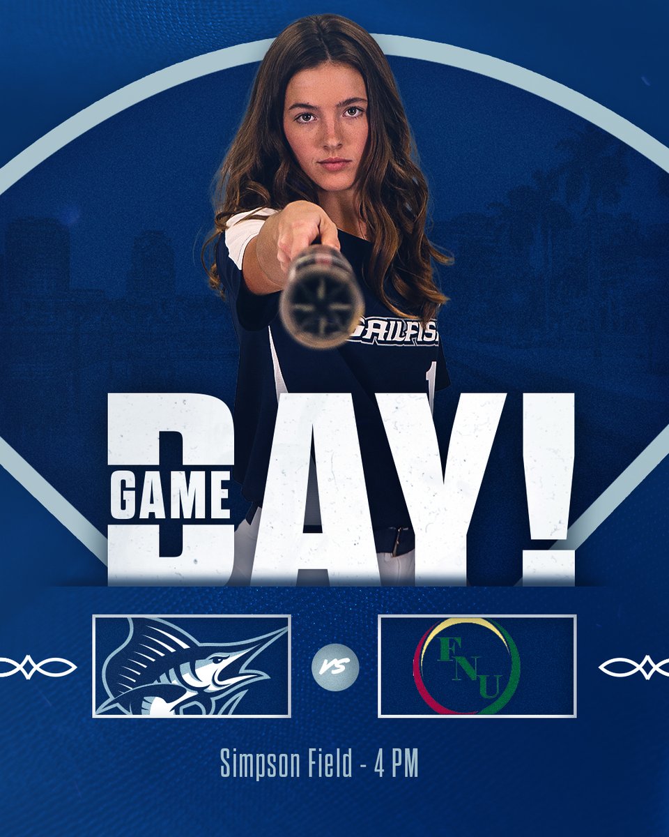 Opening day for <a href="/SailfishSB/">PBA Softball</a> #FEARtheFISH 🐟🏀