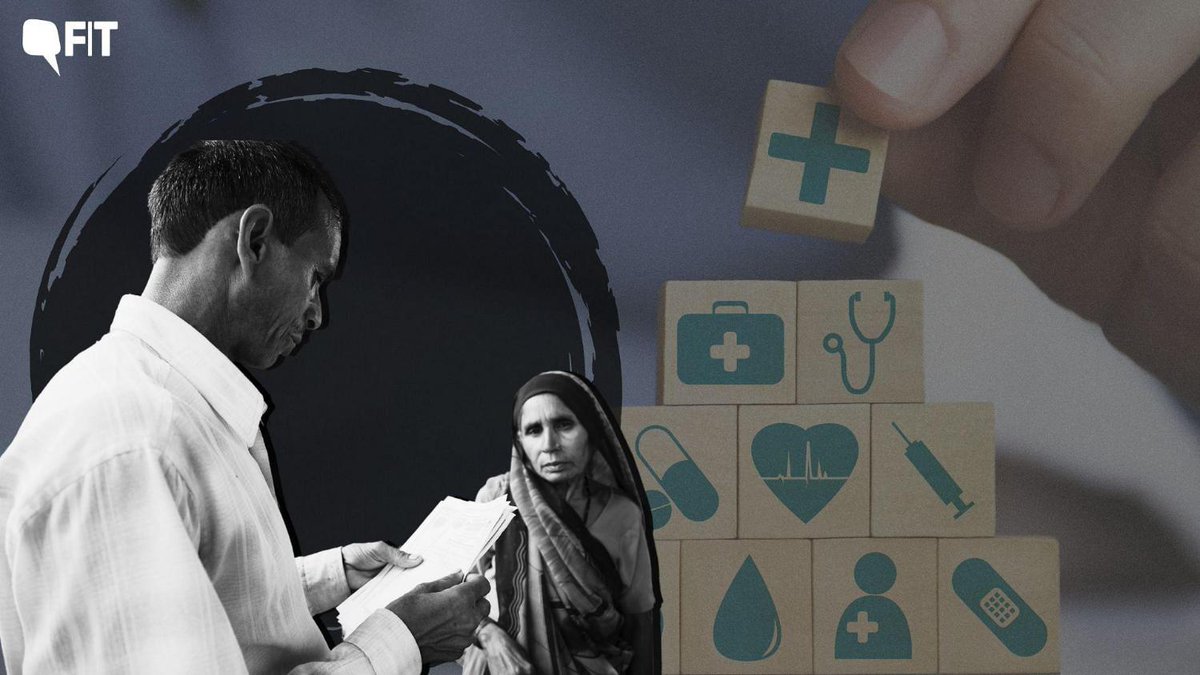 Study finds lack of diversity in India's national health committees, impacting health policy decisions. thequint.com/fit/india-nati…