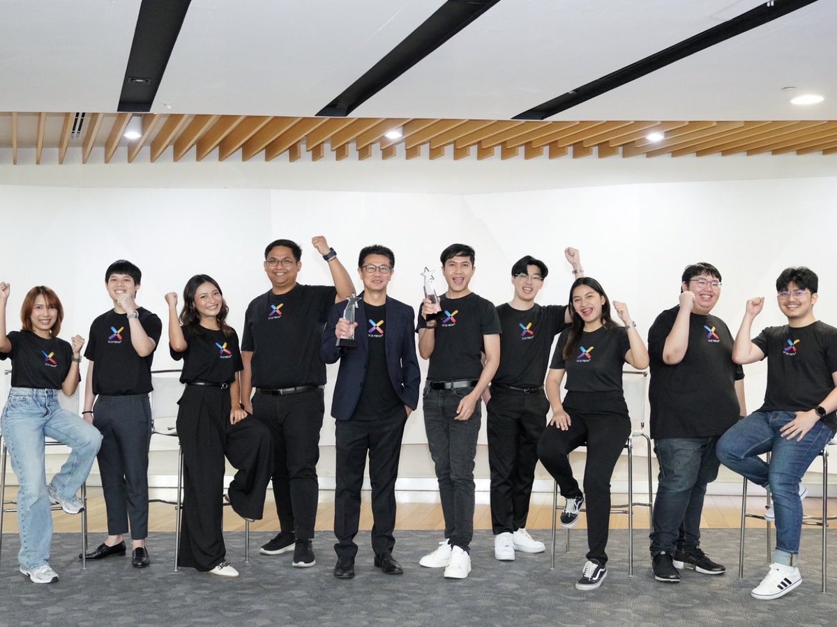 aec10news's tweet image. SCB TechX powers into 2024 securing victory with dual honors

#aec10news #opennews #SCBTechX 

ติดตามเราที่&amp;gt;&amp;gt;aec10news.com

อ่านเนื้อข่าวเพิ่มเติมได้ที่ &amp;gt;&amp;gt; aec10news.com/contents/open-…