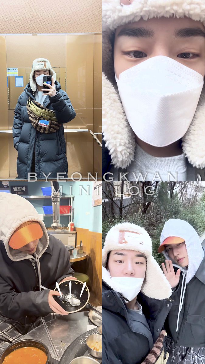 official_ACE7's tweet photo. [🎥]

병관 Mini Log #3 in 병관이의 하루
(feat.킹와우)

https://t.co/rCnorvgqqb

#ACE #에이스 
#ACE_MINILOG #에이스_미니로그 https://t.co/5T2CvuD9Bp