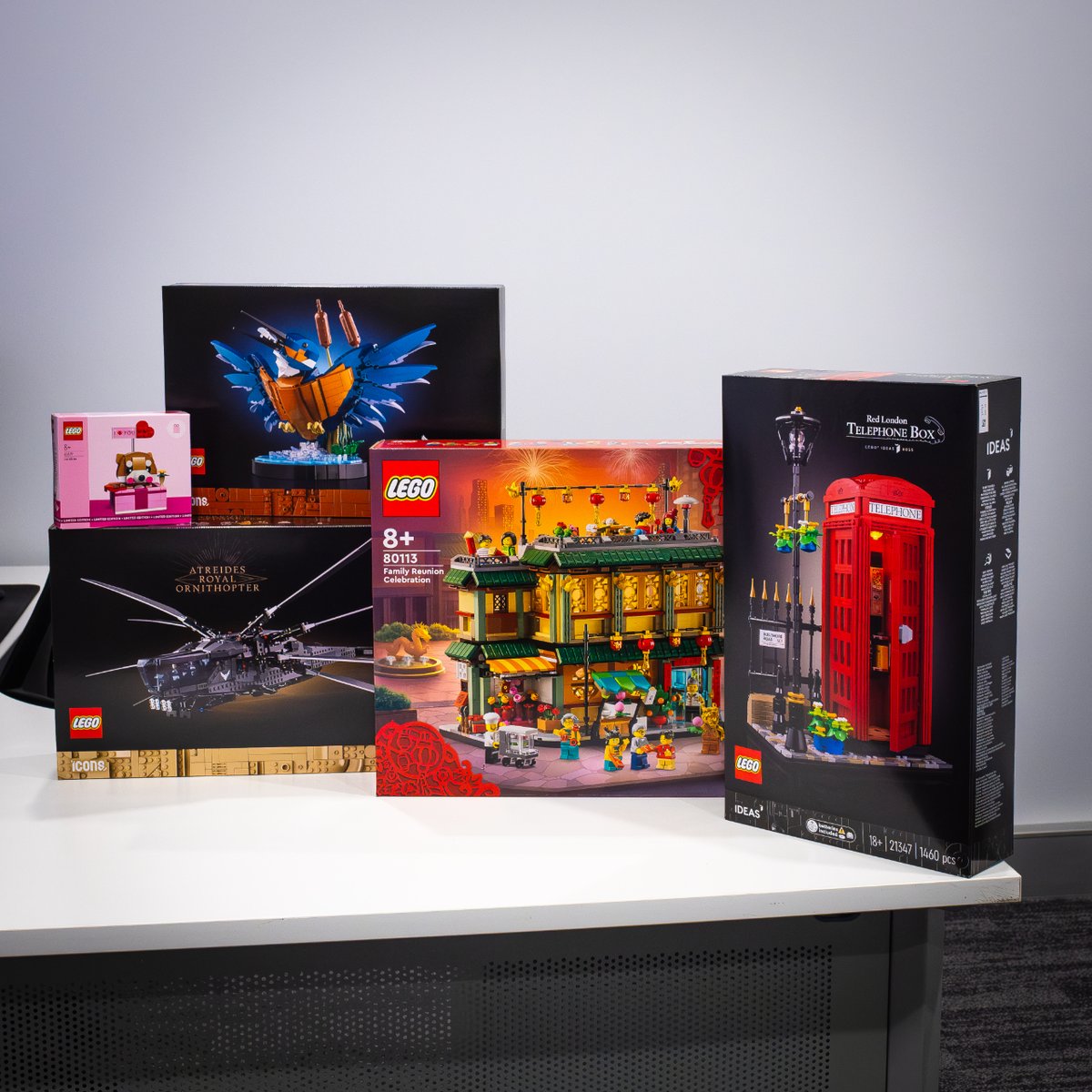 Light My Bricks tweet media