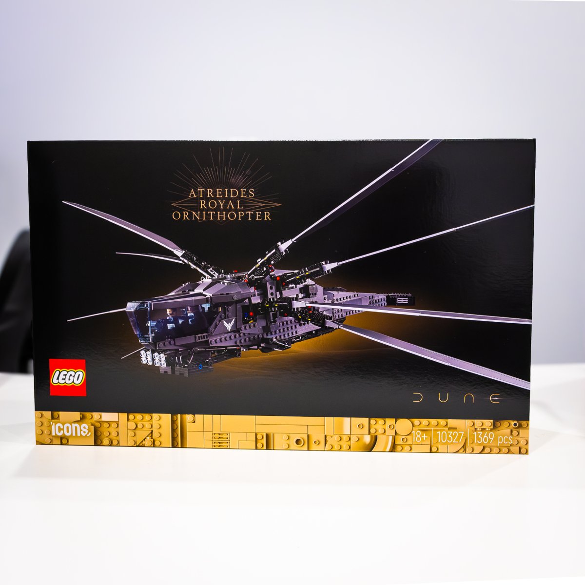 Light My Bricks tweet media