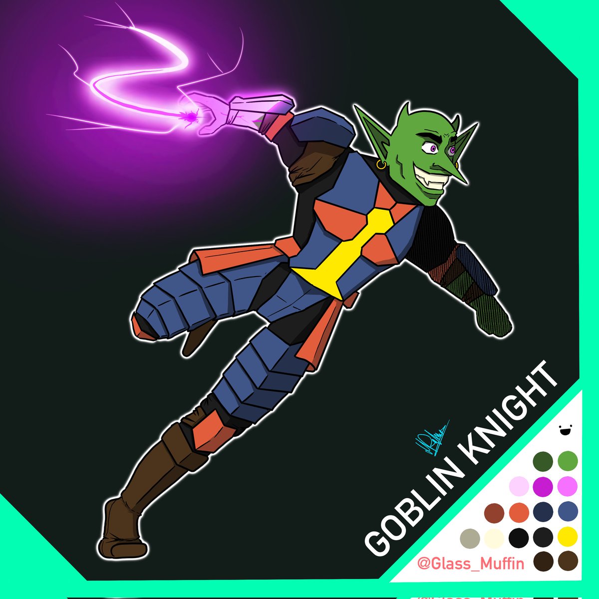 If you see this, post a knight! ⚔️🛡️