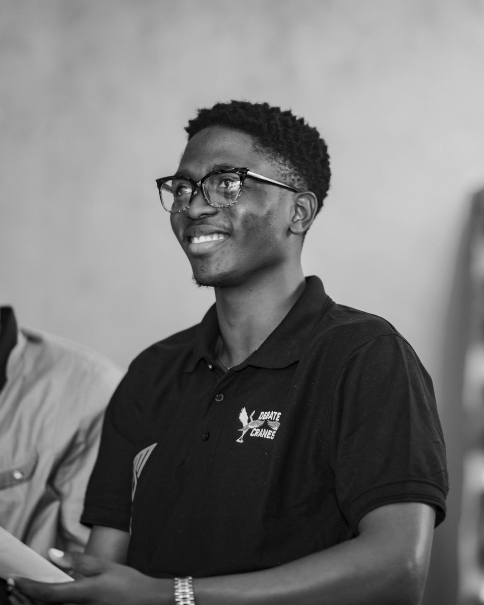 From your days at Code High School to your journey at @kyambogou, @KYUDebate, to your technical support of the Ugandan Debating Community since 2020, and now your fatherly work at @debatefoster, you've proven to be a good leader and an exceptional change agent in the Africa. 1/3