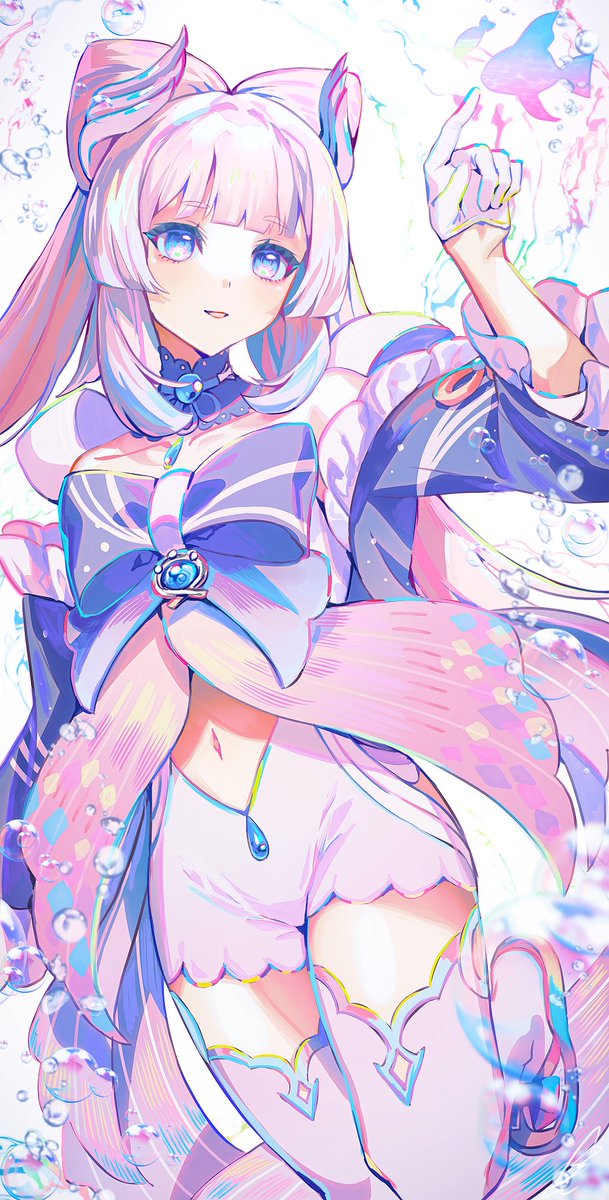 心海🪸
 #kokomi #GenshinImpact #珊瑚宮心海