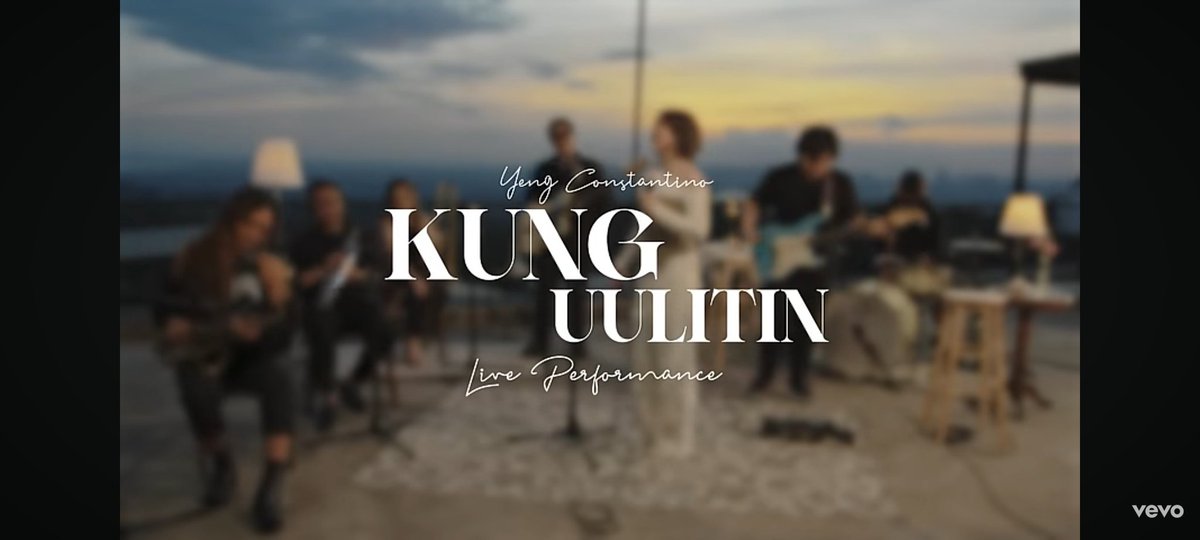 meann_cuales's tweet photo. @YengPLUGGEDin's new single “Kung Uulitin” is out now sa lahat ng streaming platforms! 

Links: 👇👇👇
YT Official Live Performance: https://t.co/Ss90DjNr3I

YT Official Lyrics Video: https://t.co/ntnm8GxRFu

Spotify: https://t.co/Q2qK6TDwzK

#Yeng_KungUulitin #YengConstantino https://t.co/LaelIKgbTB