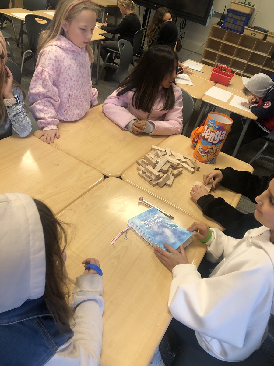 Rainy days are no problem here at TLS! Our campus supervisors give students plenty of choices to make sure they have a fun recess!