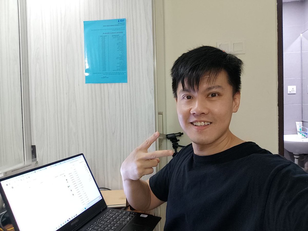 Mywenghonn's tweet image. RM50? 3 hours? No excuses!  Every step counts. In 1 year, you'll have 1095 hours &amp;amp; 365 content pieces, crushing those stuck just watching  #godoshit #wenghonn