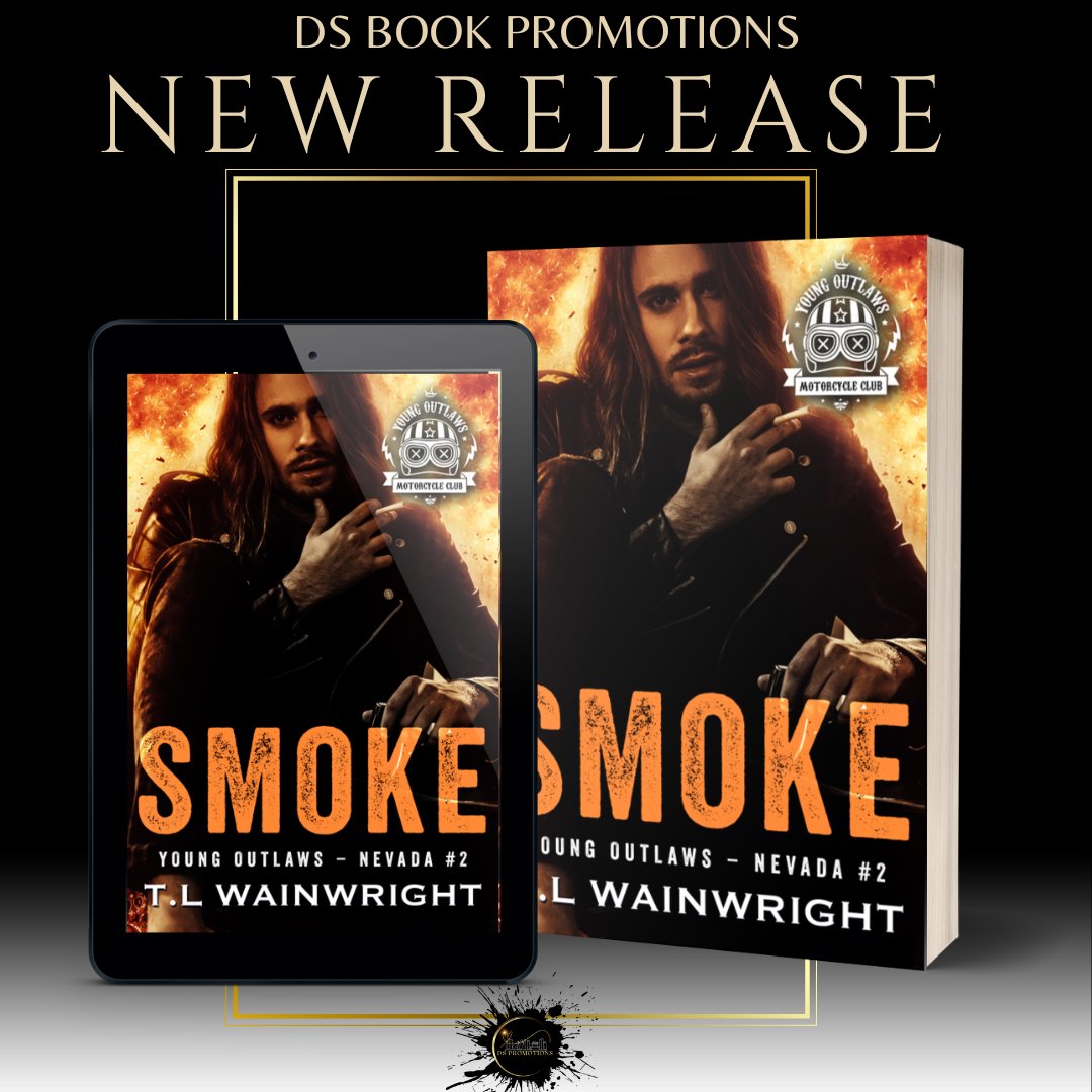 DS Book Promotions tweet media