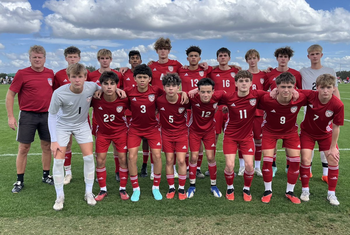 mwprosoccer4's tweet photo. Very happy & proud to see four of our US Midwest Region team players selected for the USYS ODP National Team 2008B after competing at last week’s Interregional event in Orlando.
@USYouthSoccer @usysodp #Interregionals #PlayerDevelopment #Orlando https://t.co/HIhiDYTVSF