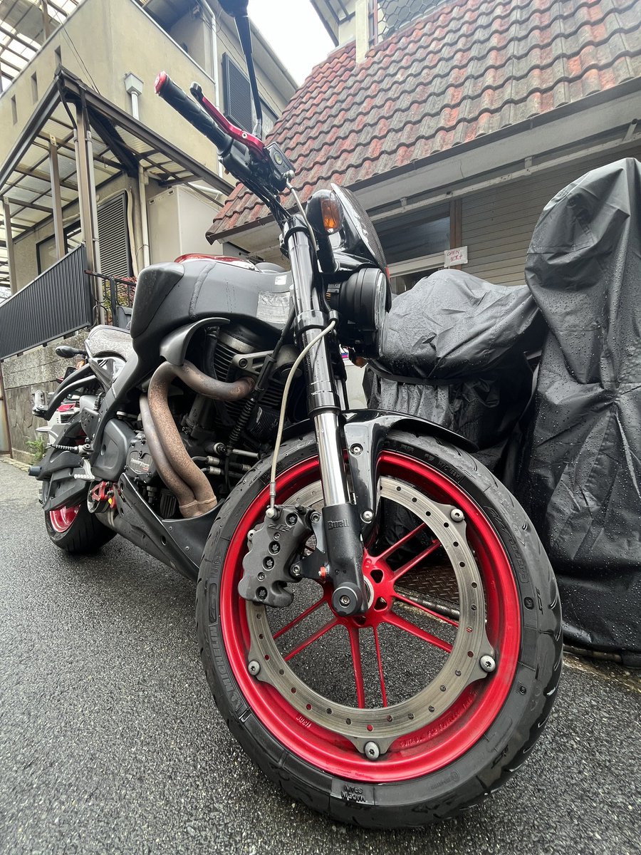 MPCmasaC's tweet photo. ありがとうございました！
大事に乗ります！ https://t.co/psXukYBtMN