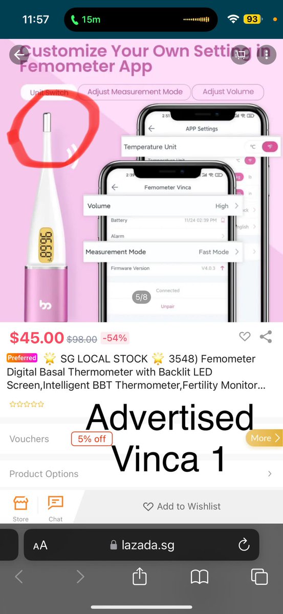 aravindsr's tweet photo. Received awful service from @LazadaSG. Ordered after a long hiatus, but it's my last due to false advertising. Product differs from ad, and the battery is worn. Requested return within an hour, rejected despite a 7-day return policy claim. Paid $40 for their mistake...(1/n) https://t.co/8mrnquBmWZ