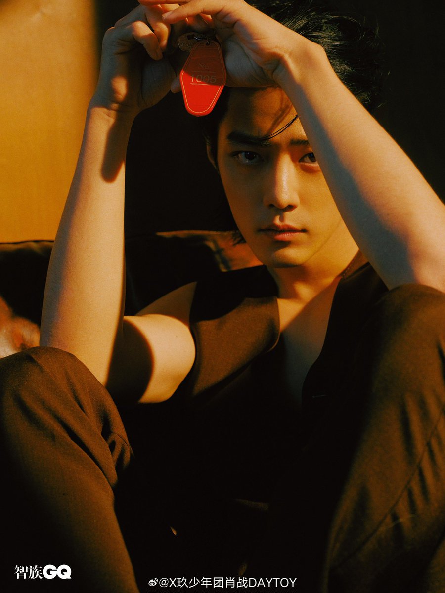 Xiao Zhan | 𝙓𝙁𝙓 𝙄𝙉𝘿𝙊𝙉𝙀𝙎𝙄𝘼 tweet media