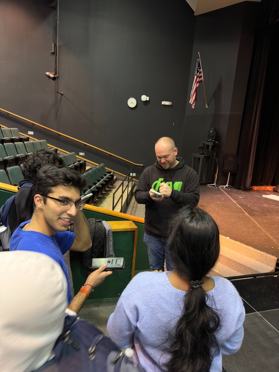 Fremd took first at the NSML #4 home meet! Mr. Grattoni is also famous! <a href="/FremdVikings/">Fremd High School</a> #FHSspirit