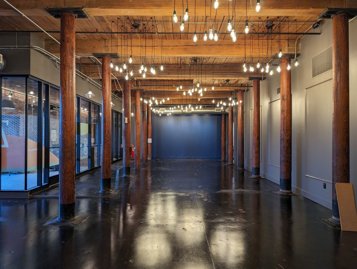 We’re almost ready and boy do we have a treat for you.  Follow &amp; Share for Updates! #Streetside W. Main &amp; Gregson at <a href="/BrightleafSq/">Brightleaf square</a>