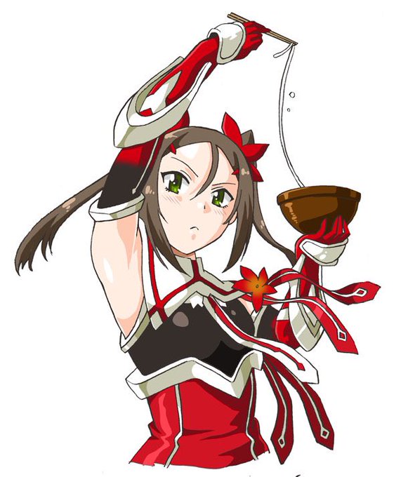 今日はツインテールの日か。自分の作品であんましツインはいないな。桐野くらいかね?くいこみの雑魚キャラにいたかも。 