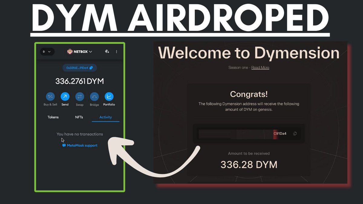 🪂Airdrop Alert Daily 🦇🔊 #AAD (uTube) tweet media