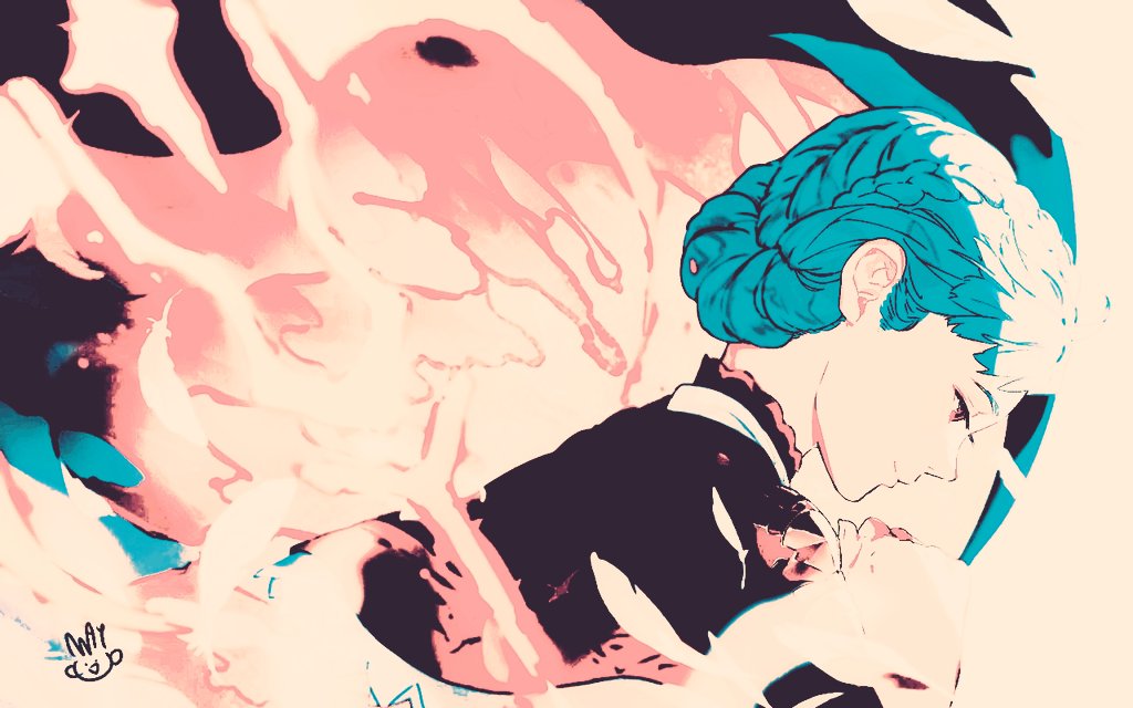 ⠀
⠀⠀⠀⠀⠀⠀⠀   Anywhere,
⠀⠀⠀⠀⠀⠀⠀ just not here.
⠀
⠀⠀⠀(an AU portrayal of Marianne
 ⠀from Fire Emblem: Three Houses.)
⠀