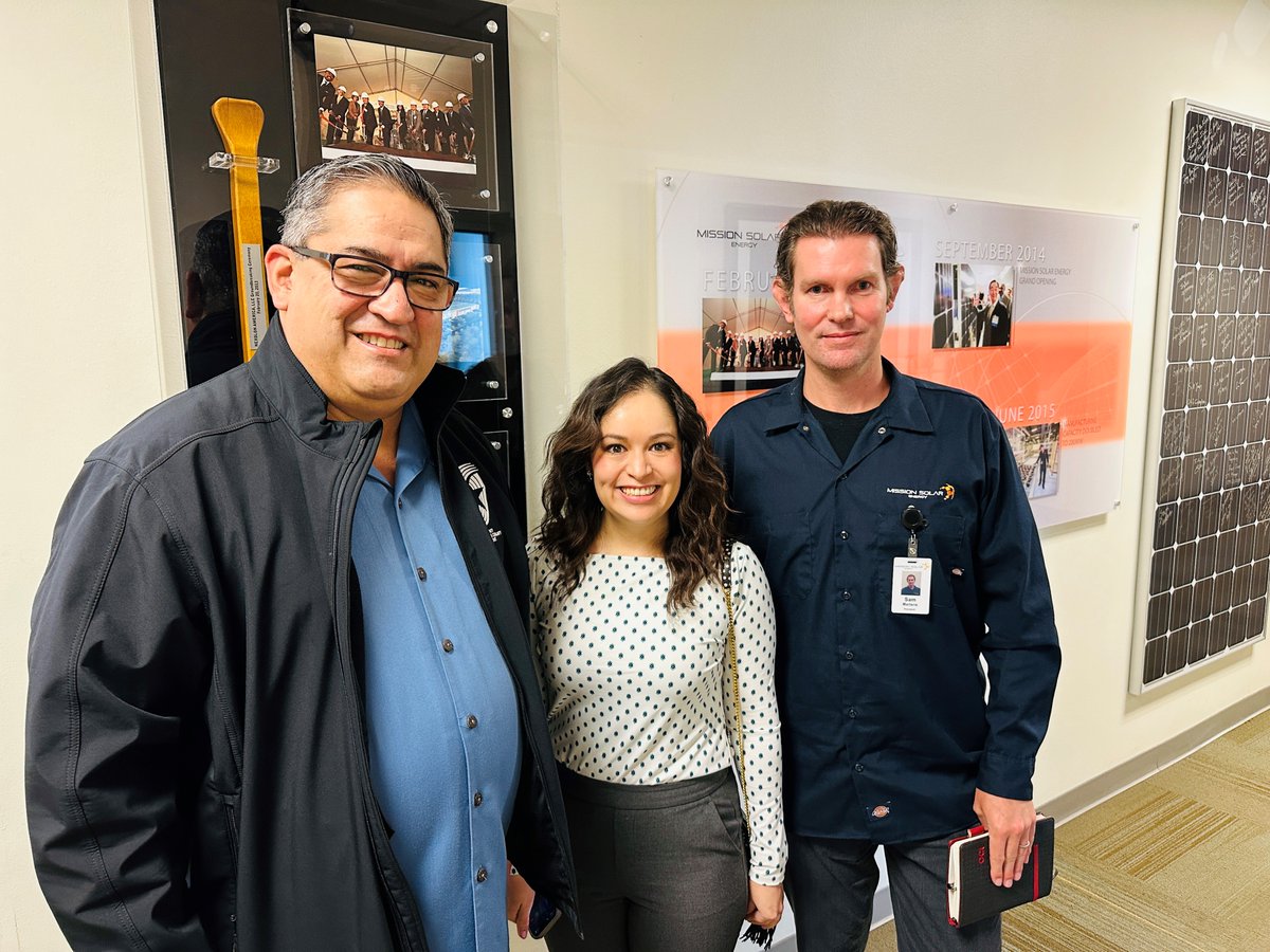 Mission Solar Energy tweet media