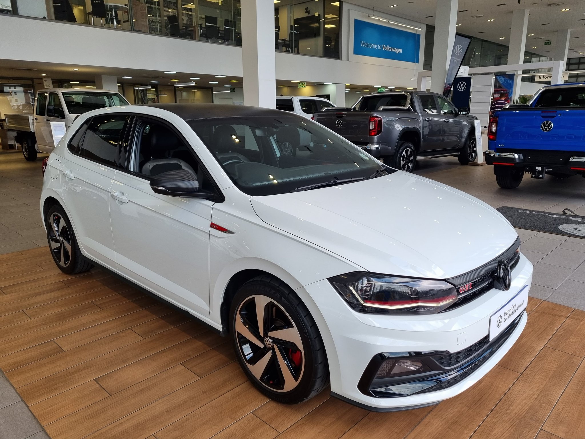 Polo cheap gti r6