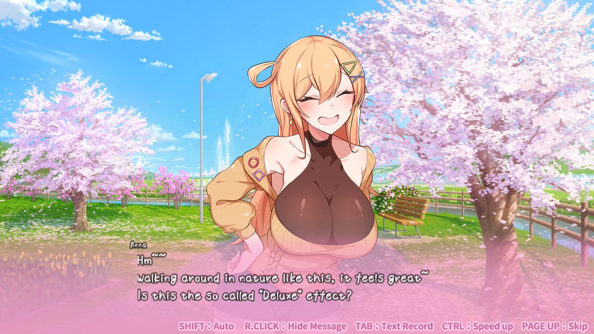 072Project's tweet photo. Go on a date with Anna! ☺️

#WhisperedPromises https://t.co/ZxdWsh7Q8y