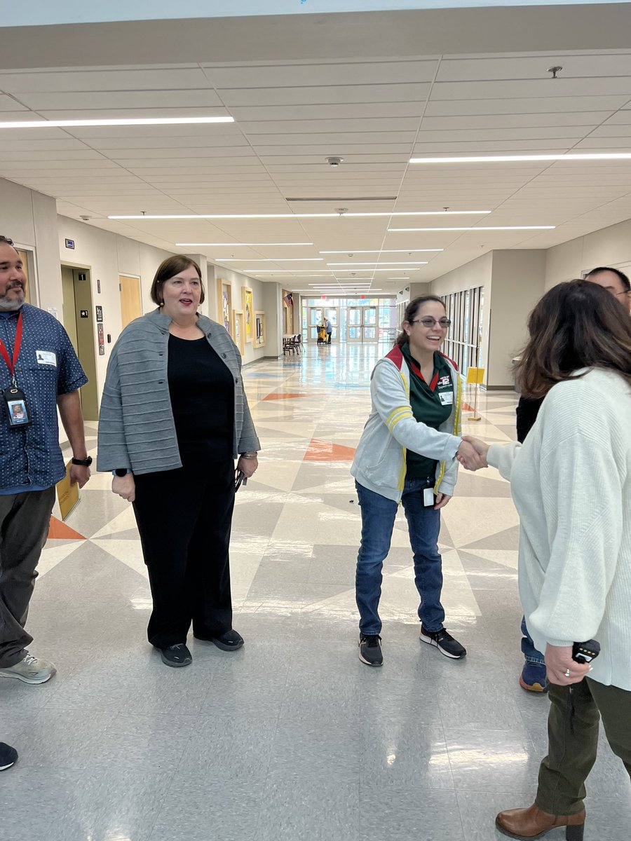 Hugo Orantes, Ph.D. (@hugoorantes1) on Twitter photo How cool is this!? We were honored to have former <a href="/SAISDBrackHS/">Brackenridge HS, SAISD</a> alumni that were a part of our Media & Film Institute(MFI) program visit us today. These alumni now have careers with <a href="/ksatnews/">KSAT 12</a>! ๐๐๐ฆ
<a href="/SAISD/">San Antonio ISD</a> How cool is this!? We were honored to have former <a href="/SAISDBrackHS/">Brackenridge HS, SAISD</a> alumni that were a part of our Media & Film Institute(MFI) program visit us today. These alumni now have careers with <a href="/ksatnews/">KSAT 12</a>! ๐๐๐ฆ
<a href="/SAISD/">San Antonio ISD</a>