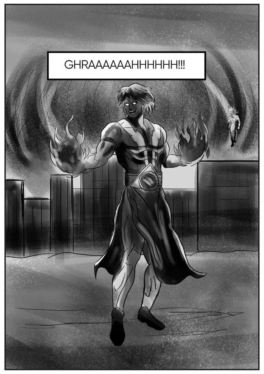 In every stroke, a story unfolds.
Sneak peek into my latest manga project. 🖋️
.
.
#mangaart #wipart #commissionopen #ComicArt #ArtistOnTwitter