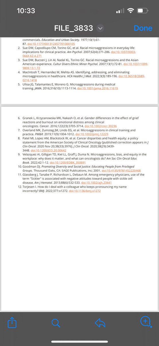 DrJessGarcia's tweet photo. Check out @UTSW_PedsHemOnc fellow @MaryPDang’s #ASPHO essay on implicit bias in healthcare. This resonated deeply with me +reinforced the significance of fostering an unbiased and inclusive healthcare environment for the well-being of all patients. #Diversity #PHOdocs #FirstGen https://t.co/XMO5YDD6PD