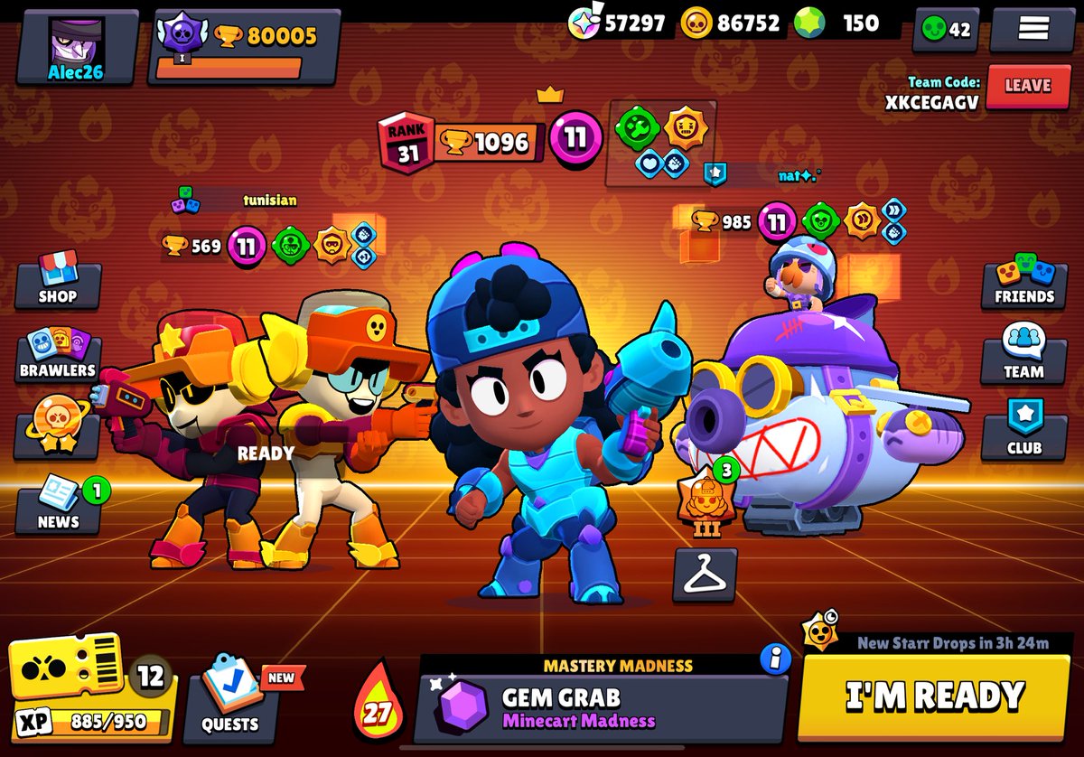 80k ladder warrior🙂