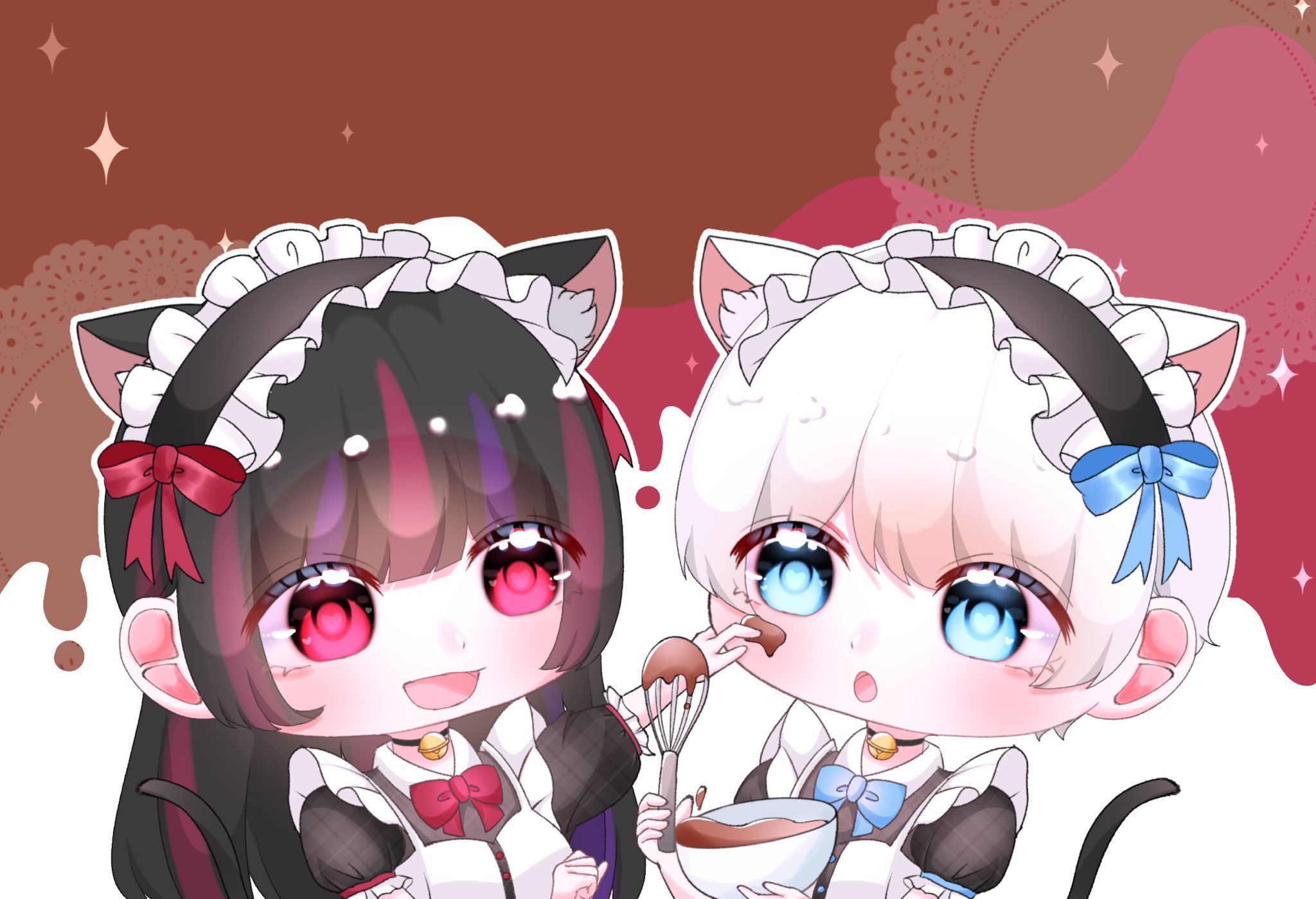 オリジナル イラスト リクエスト承ります Amaneko@ご依頼募集中 (@amaneko307) / X
