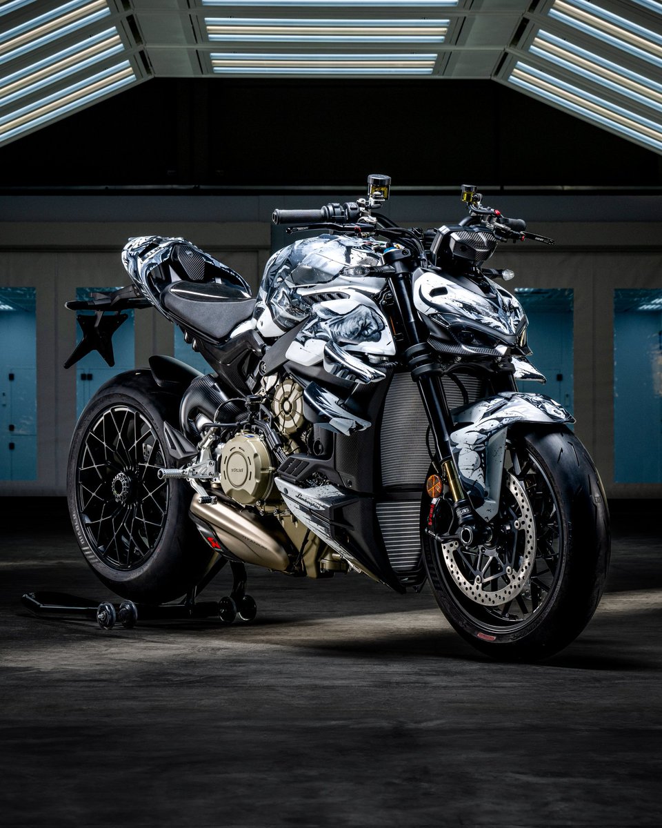 Ducati India tweet media