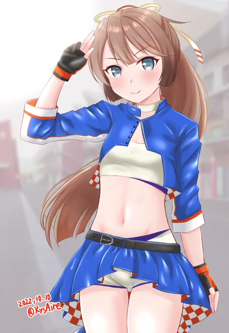 #見た人もなにか無言で駆逐艦をあげる 