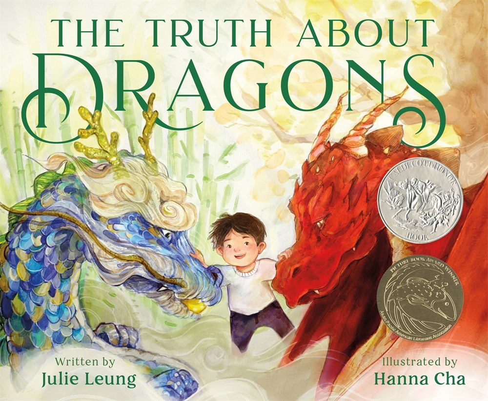 Two questions and two sentence starters with Caldecott Honor artist <a href="/hannayoonicha/">Hanna Cha</a>: mrschureads.blogspot.com/2024/02/caldec…