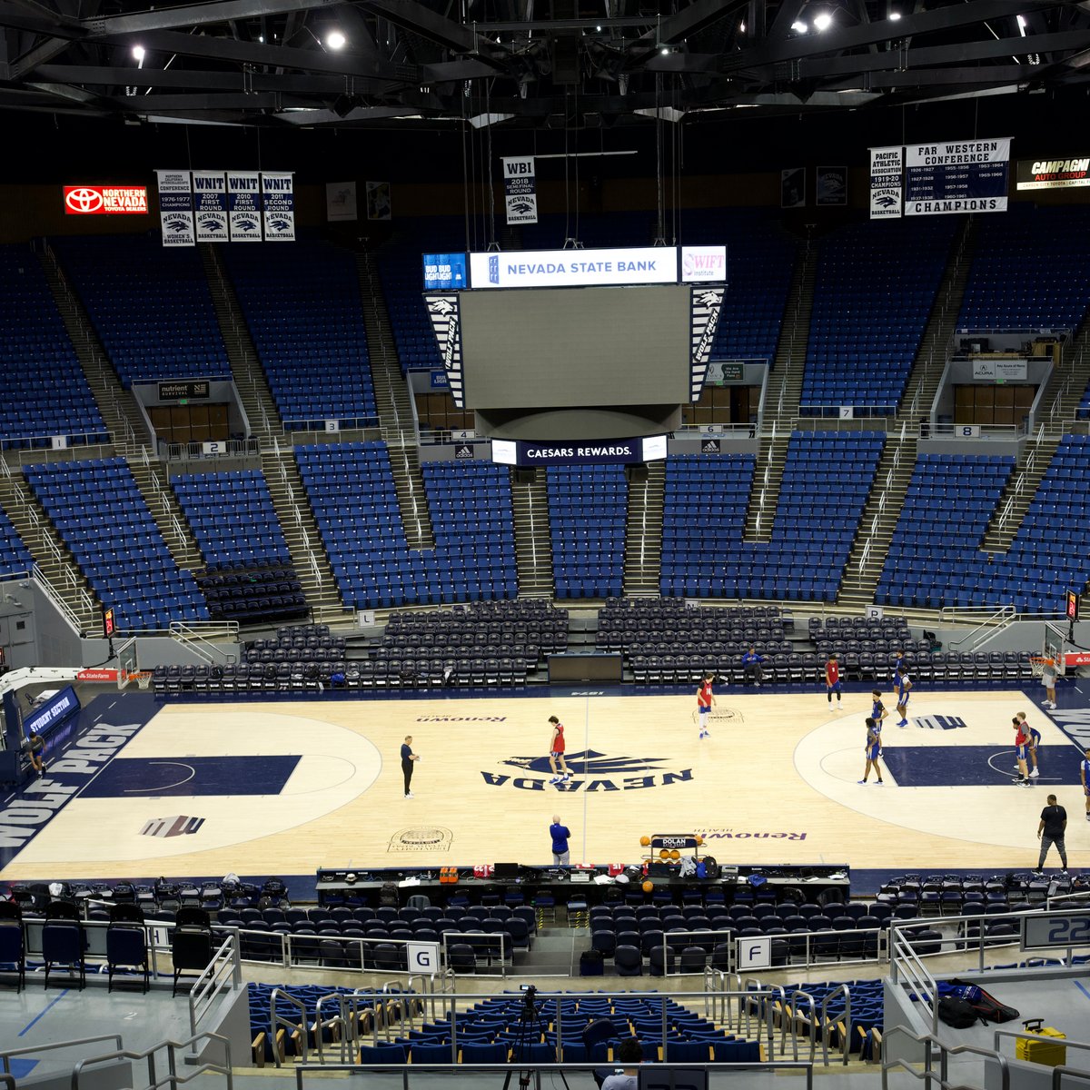 San Jose State Men’s Basketball tweet media